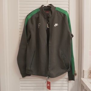 Men's Roger Federer RF Packable Court Jacket